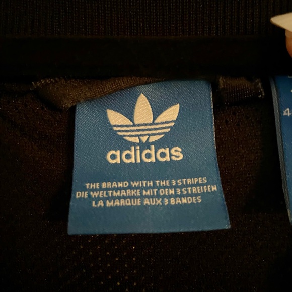 Adidas Floral Track Jacket - Women’s - Picture 12 of 14